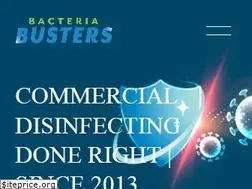 Sites similar to bacteriabustersusa.com