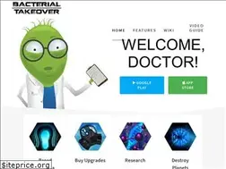 Sites similar to bacterialtakeover.com