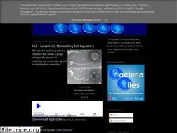 Sites similar to bacteriofiles.com