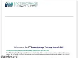 Sites similar to bacteriophage-summit.com