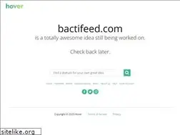 Sites similar to bactifeed.com