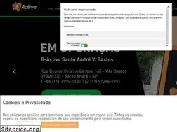 Sites similar to bactive.com.br