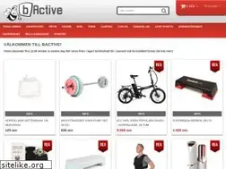 Sites similar to bactive.se