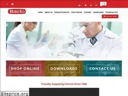 Sites similar to bacto.com.au