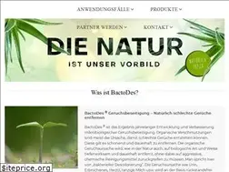 Sites similar to bactodes.de