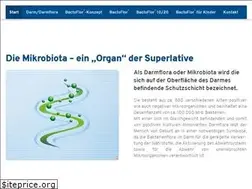 Sites similar to bactoflor.de