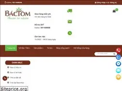 Sites similar to bactom.com