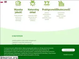 Sites similar to bactotech.pl