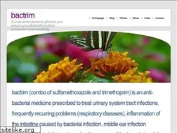 Sites similar to bactrim.golf