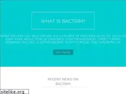 Sites similar to bactrim2023.com