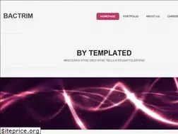 Sites similar to bactrim365.com