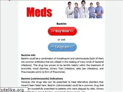 Sites similar to bactrim4us.top