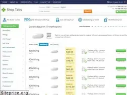 Sites similar to bactrima.com