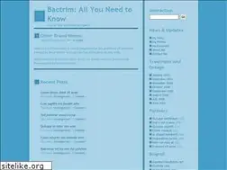 Sites similar to bactrimp.shop
