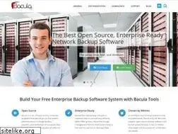 Sites similar to bacula.org