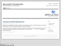 Sites similar to baculsoft.com