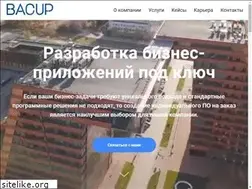 Sites similar to bacup.ru