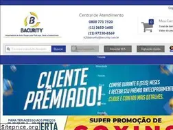Sites similar to bacurity.com.br