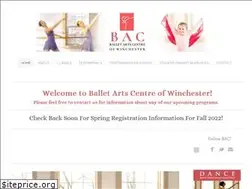 Sites similar to bacw.com