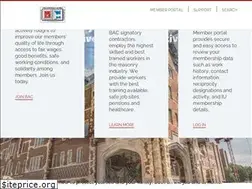 Sites similar to bacweb.org
