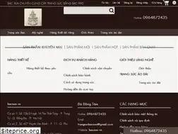 Sites similar to bacxua.vn
