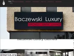 Sites similar to baczewskiluxury.com