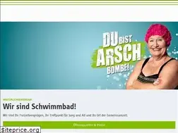 Sites similar to bad-am-stadtwald.de