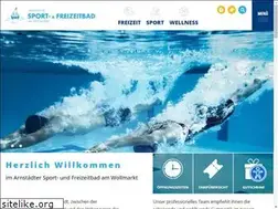 Sites similar to bad-arnstadt.de