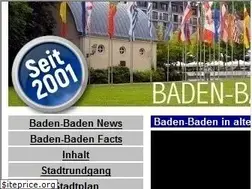 Sites similar to bad-bad.de