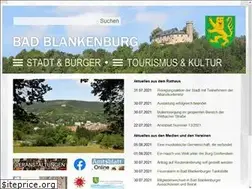 Sites similar to bad-blankenburg.de