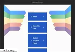 Sites similar to bad-boll.com