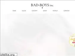 Sites similar to bad-boys.jp