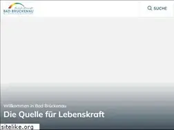 Sites similar to bad-brueckenau.de