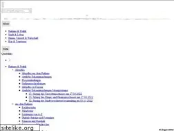 Sites similar to bad-camberg.de