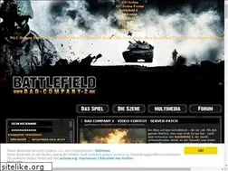 Sites similar to bad-company-2.gamersunity.de