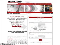 Sites similar to bad-credit-car-loans.net