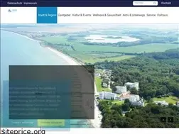 Sites similar to bad-doberan-heiligendamm.de