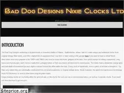Sites similar to bad-dog-designs.co.uk