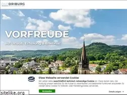 Sites similar to bad-driburg.com