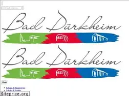 Sites similar to bad-duerkheim.com