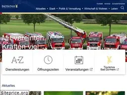 Sites similar to bad-duerrheim.info