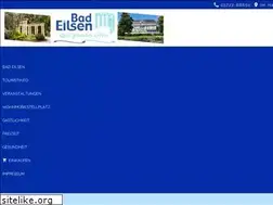 Sites similar to bad-eilsen.de