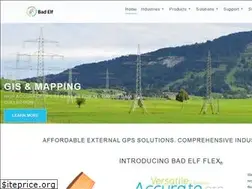 Sites similar to bad-elf.com