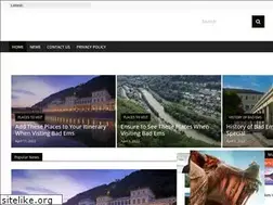 Sites similar to bad-ems.info