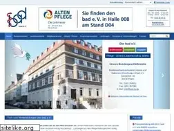 Sites similar to bad-ev.de