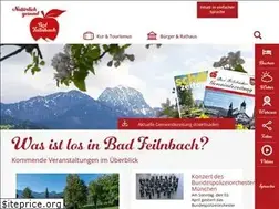 Sites similar to bad-feilnbach.de