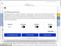 Sites similar to bad-fuessing.de