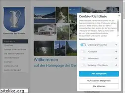 Sites similar to bad-gastein.at