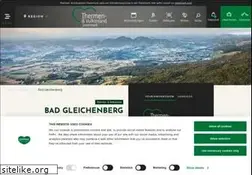 Sites similar to bad-gleichenberg.at