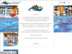 Sites similar to bad-griesbach.de